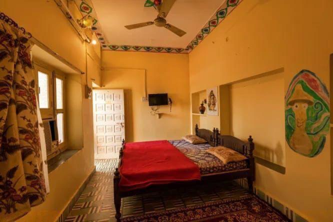 One Light Hostel Pushkar Eksteriør billede